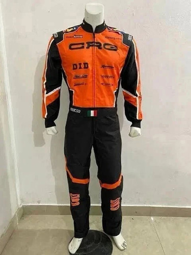 Tuta kart crg - kart,