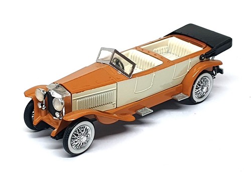 Rio scala 1926 - 58, 1926-29