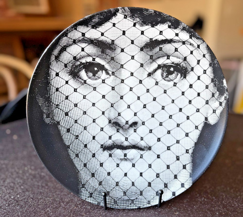 Fornasetti tema variazioni - tema,