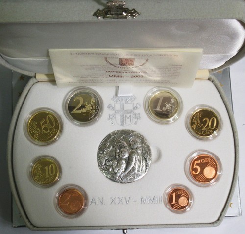 Vaticano divisionale 2003 - *vaticano,