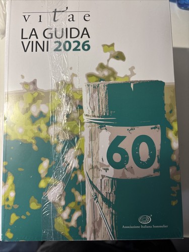 Vitae guida vini 2026 - la,