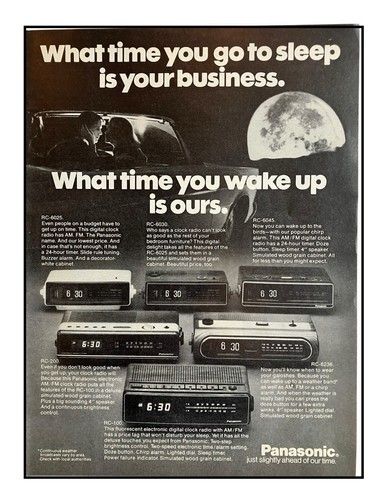 Radio epoca panasonic - d'epoca,