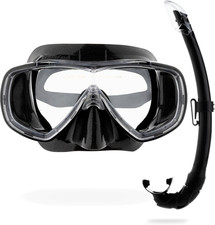 Onda Mare Combo Set Maschera