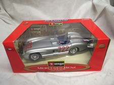 Mercedes Benz 300 SLR M.M