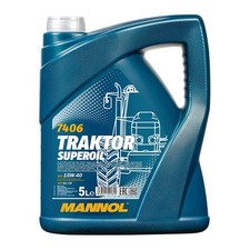 Mannol Trattore Superoil SAE
