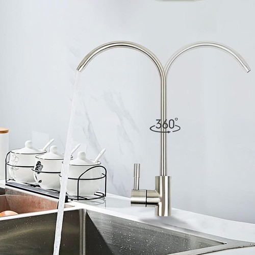 Rubinetto depuratore acqua
