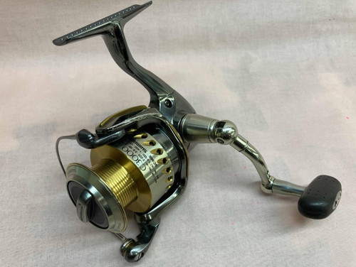 Mulinello shimano stella - mulinello, 04