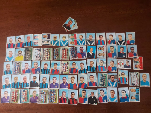 Figurine calciatori panini - 70,