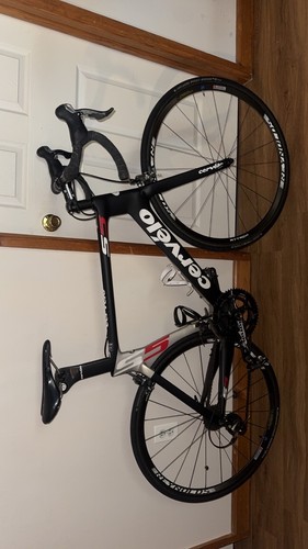 Cervelo 56cm 2015 ultegra - s5,