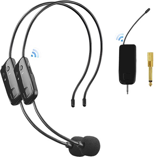 Microfono wireless archetto - wireless,
