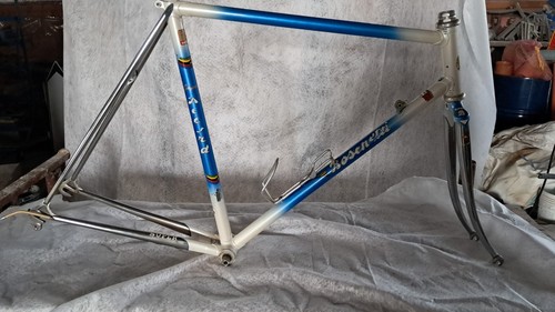 Telaio cinelli corsa boschetti - cinelli,