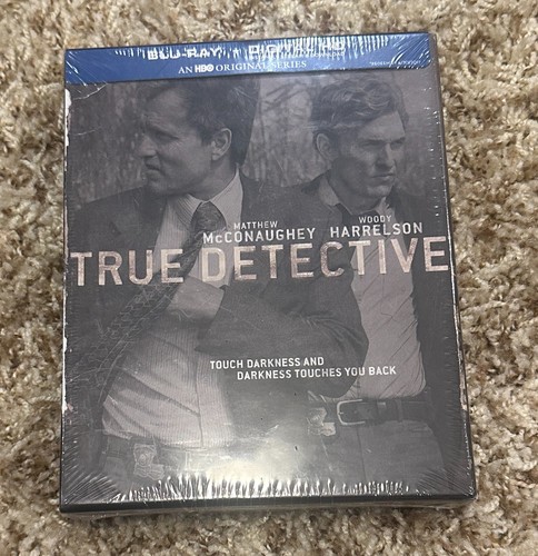True detective the complete - true,