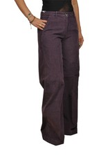 Pantalone gamba ampia da Donna