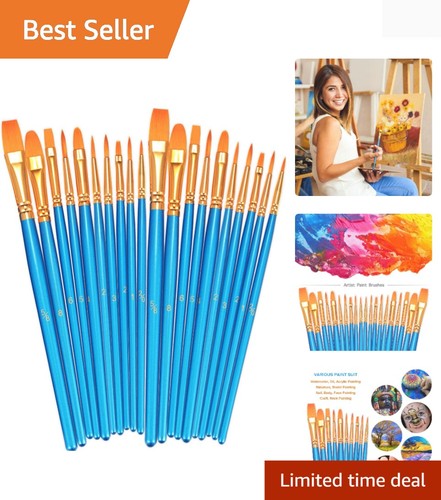 Versatile set pennelli - versatile,
