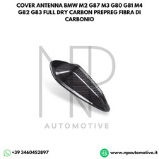 ✅ COVER ANTENNA BMW M2 M3 M4