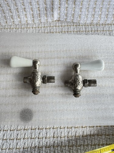 Set maniglie porcellana - set,