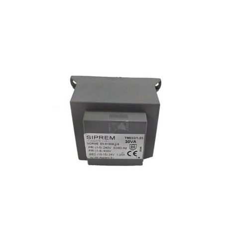 Trasformatore 24v 30va per - trasformatore,