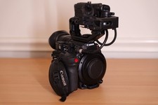 Canon EOS C200 fotocamera