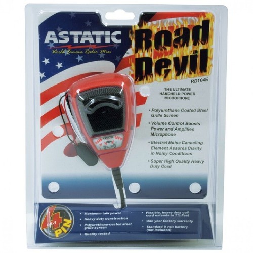 Astatic rd104e - astatic, devil)