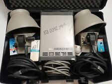 Kit Elinchrom Digital RX 2400 w/s - Generatore Flash professionale + 2 torce 