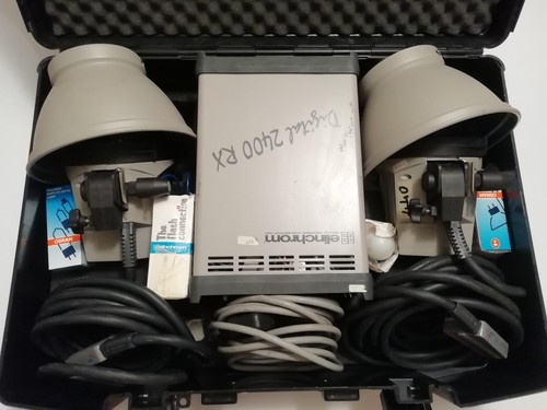 Kit elinchrom digital 2400 - kit,