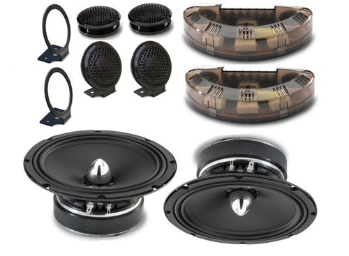 Kit casse da16 - cm., impact