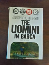 TRE UOMINI IN BARCA - Jerome