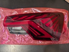 Skoda Octavia Mk4 2020 fanale posteriore destro fanale posteriore 5E3945208A