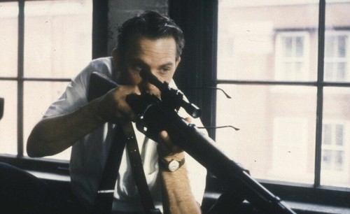 Kevin costner punti fucile - kevin,