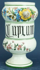 VASO farmacia ceramica