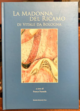 LA MADONNA DEL RICAMO DI