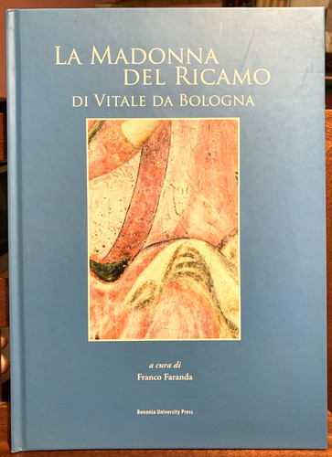 Madonna del ricamo - la, di
