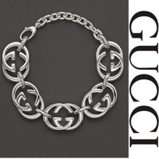 Gucci ~ Britt ~ logo GG ~