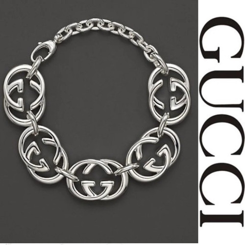 Gucci britt logo gg - gucci, ~