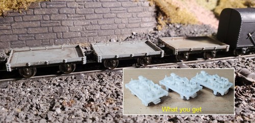 Oo9 009 ffestiniog - railway, 3