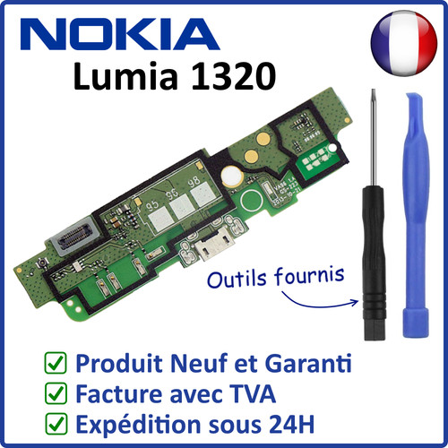 Nappe circuit dock flex - nappe,