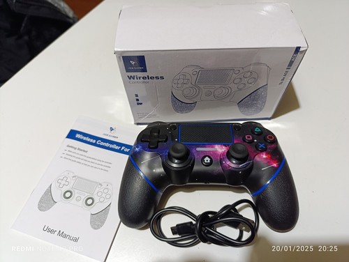Controller ps4 wireless - controller,