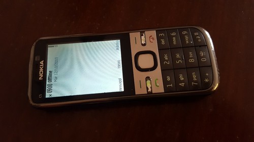 Cellulare nokia 00 - cellulare, c5-00