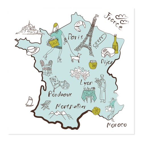 Postereck 2903 poster tela - postereck,