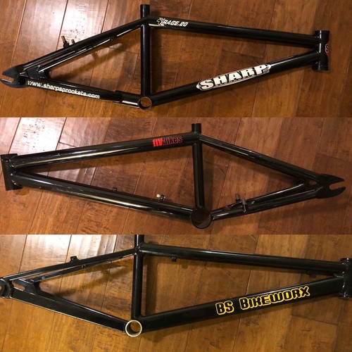 Nos mid school bmx frames - nos,