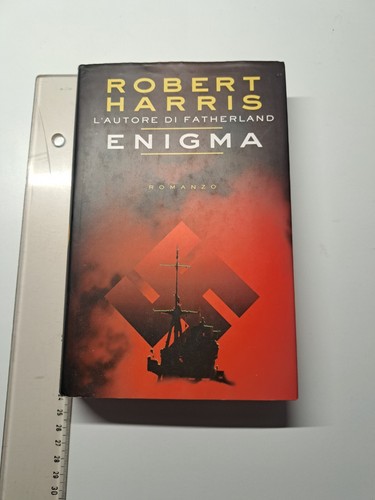 Robert harris enigma mondadori - robert,