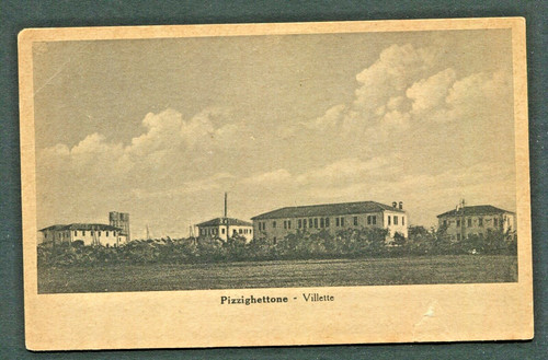 Ill pizzighettone - c.ill.,