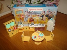 Sylvanian Families Village set