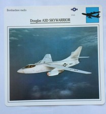 Aereo militarare Bombardiere medio Douglas A3D SKYWARRIOR