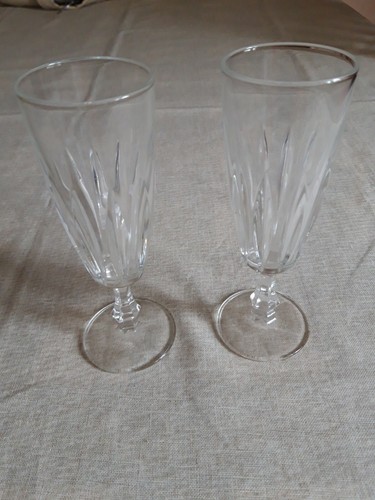 Coppia calici vintage in - calici,