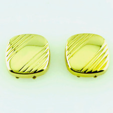 GEMELLI DA POLSO ORO 18 KT