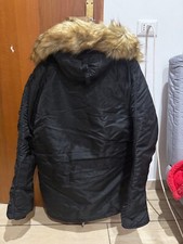 giubbotto uomo invernale alpha