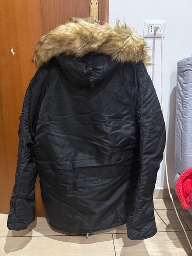 Giubbotto uomo invernale alpha - invernale,