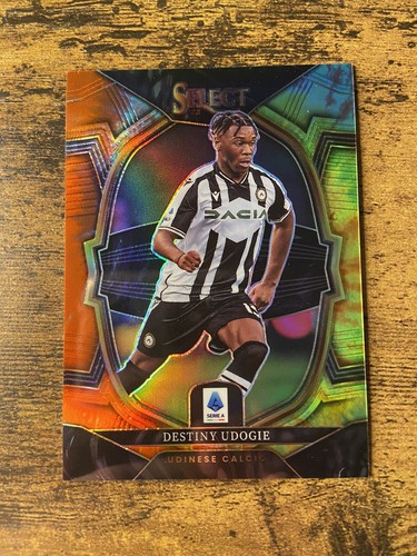 2022 panini select - 2022, serie