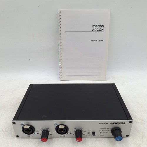 Adat audio converter - converter, marian